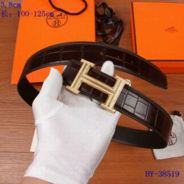 Picture of Hermes Belts _SKUHermesBelt38mm100-125cm8L485257